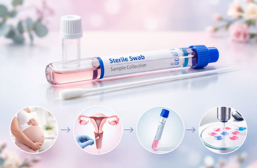 Vaginal Swab