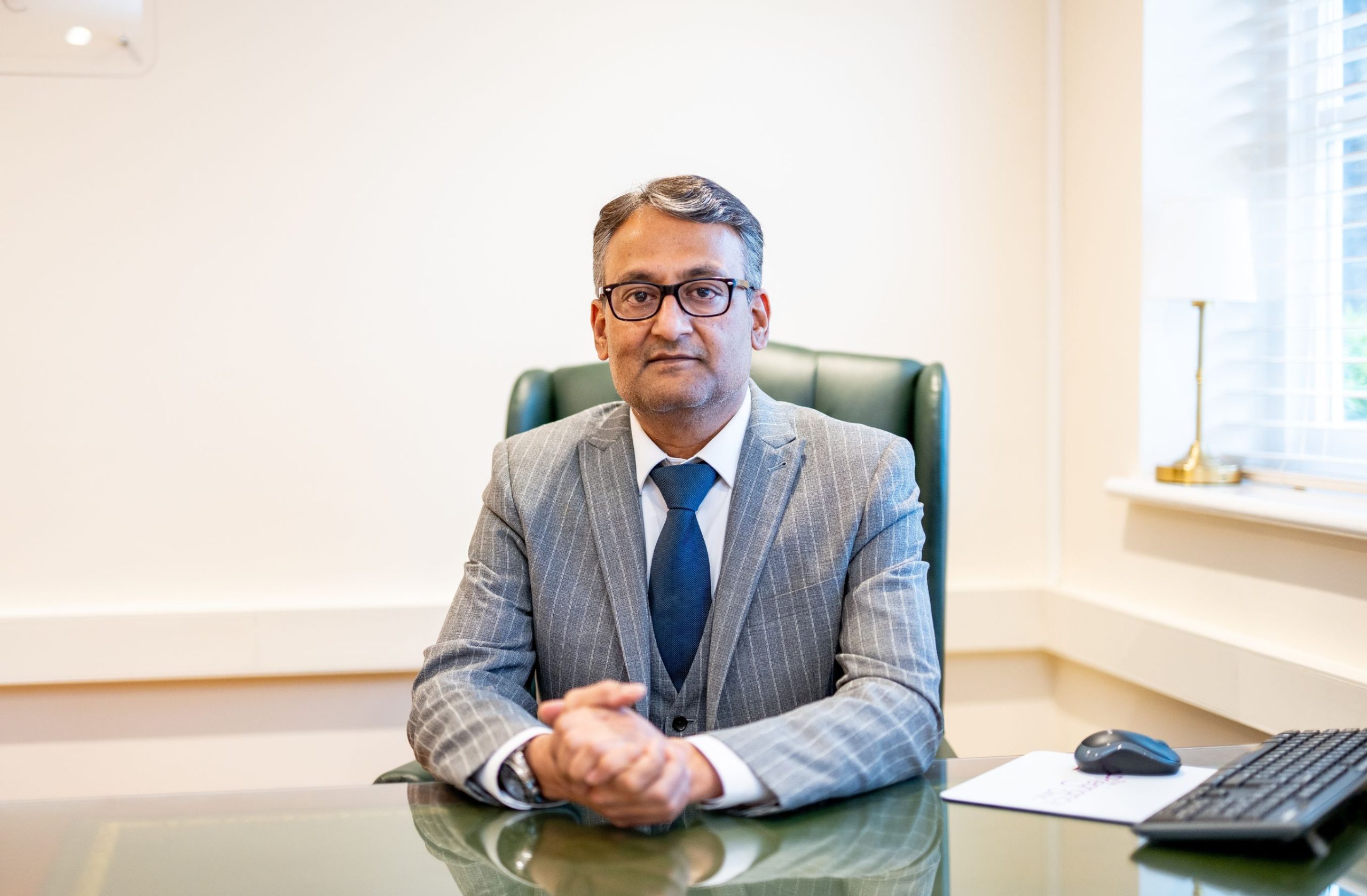 Professor Ranjit Akolekar