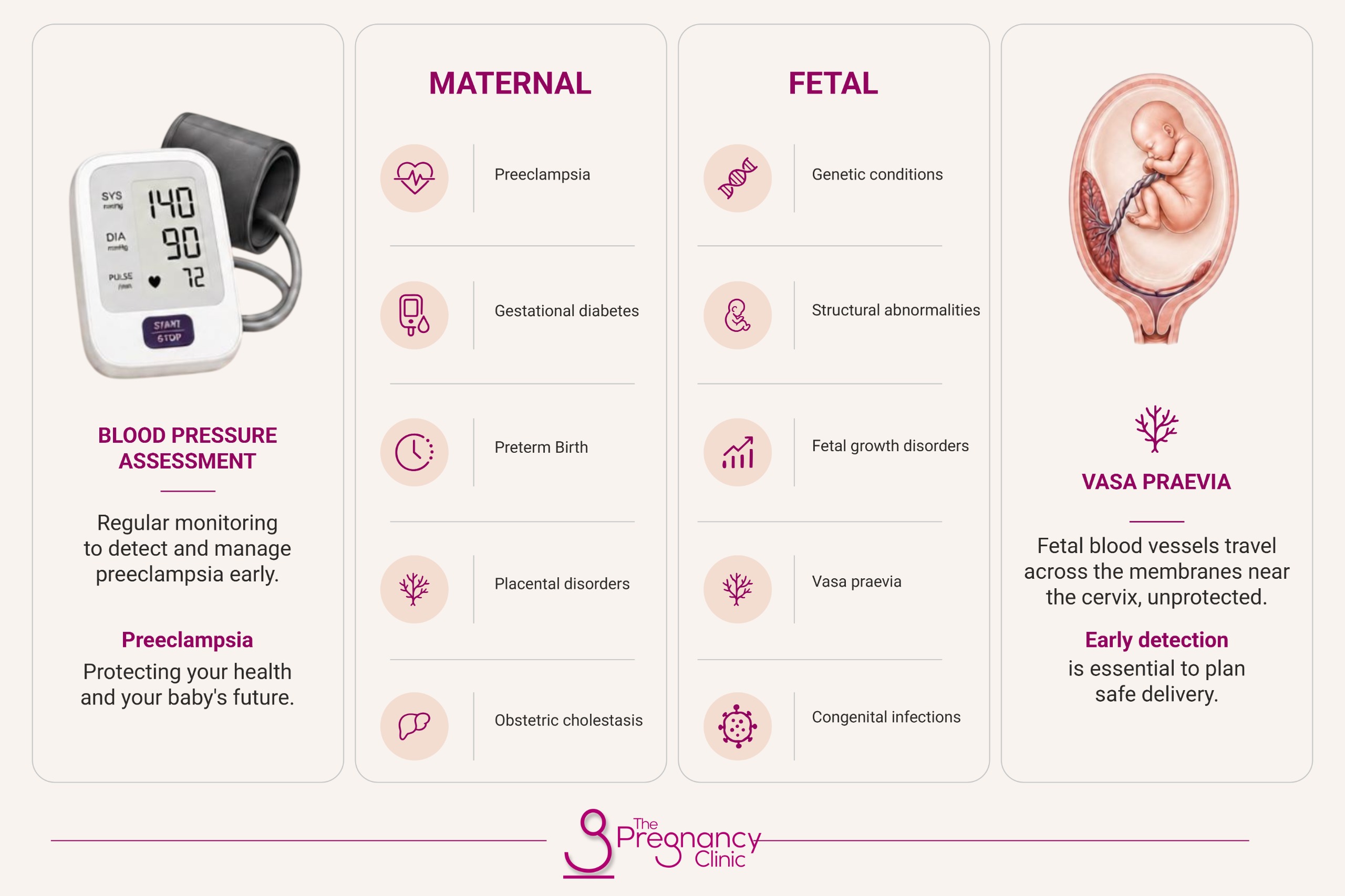 IVF Pregnancy Care Image
