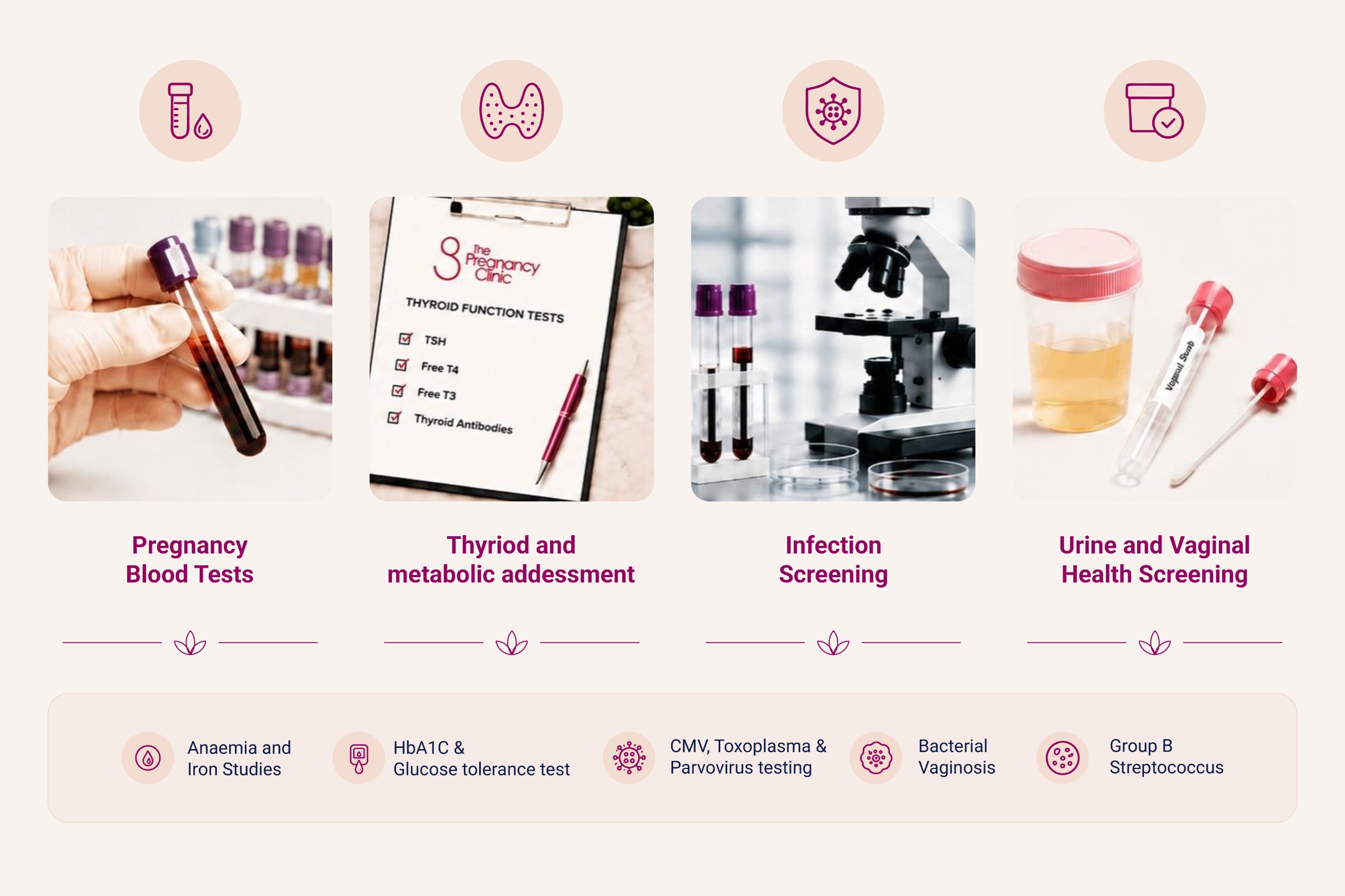IVF Pregnancy Care Image