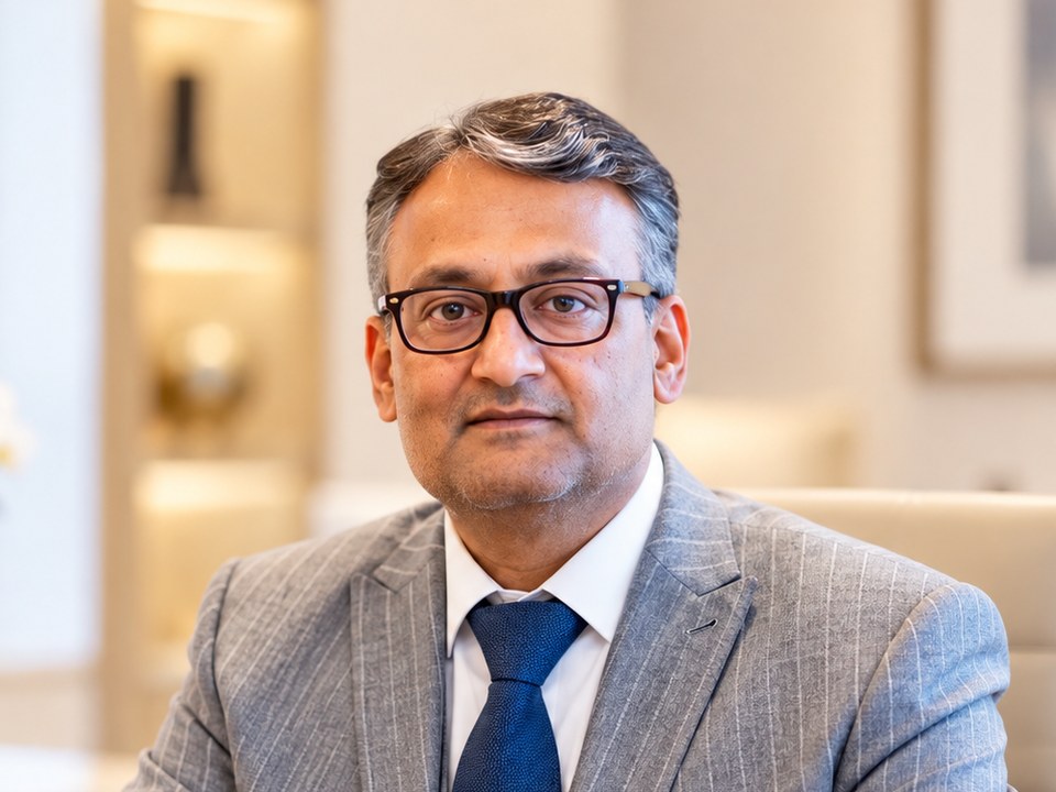 Professor Ranjit Akolekar, Consultant in Fetal Medicine and Obstetrics at The Pregnancy Clinic